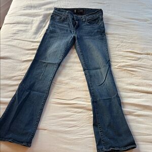 KUT Jeans Flare Style